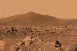 Сто днів на Марсі: мережу вразили видовищні фото Червоної планети