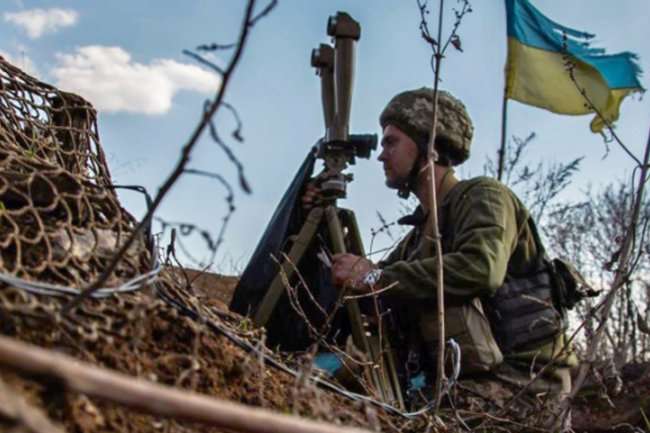 На Донбасі за добу не зафіксували порушень режиму «тиші»