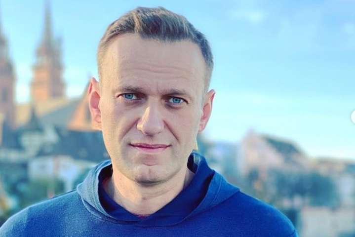 Олексію Навальному – 45. Полонений країни-агресорки святкує день народження