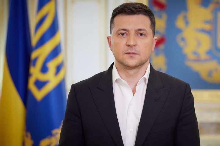 Зеленський закликав швидше вирішити питання про вступ України до НАТО