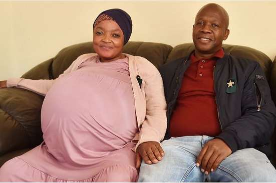 Матуся-рекордсменка: у ПАР жінка народила одразу десятьох дітей