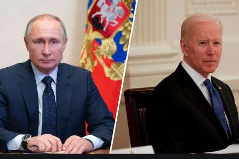 Зустріч Байдена й Путіна: стали відомі місце і дата