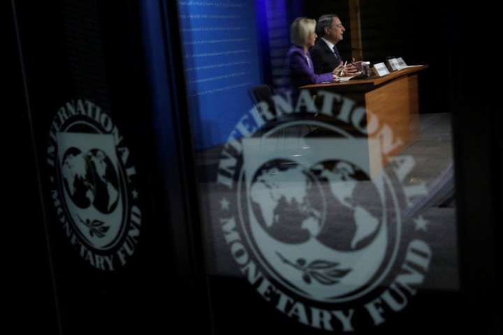 МВФ чекає від України більшого прогресу для отримання другого траншу