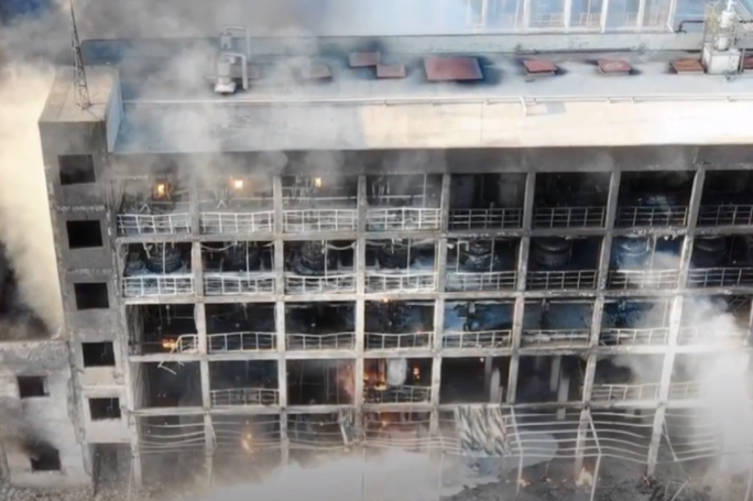 У Китаї прогримів потужний вибух, загинули щонайменше 11 людей (відео)