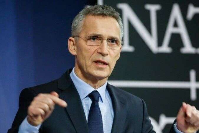 Генсек НАТО заявив про важливість санкцій проти Росії