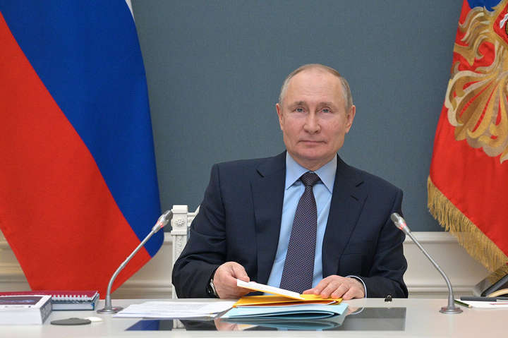 Наступник Путіна. Глава Кремля сказав, кого готовий підтримати