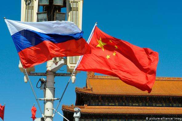 Возможен ли союз между Россией и Китаем?