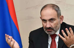 Партія Пашиняна лідирує на парламентських виборах у Вірменії