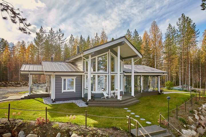 Середня іпотека в Фінляндії перевищила 100 тис. євро