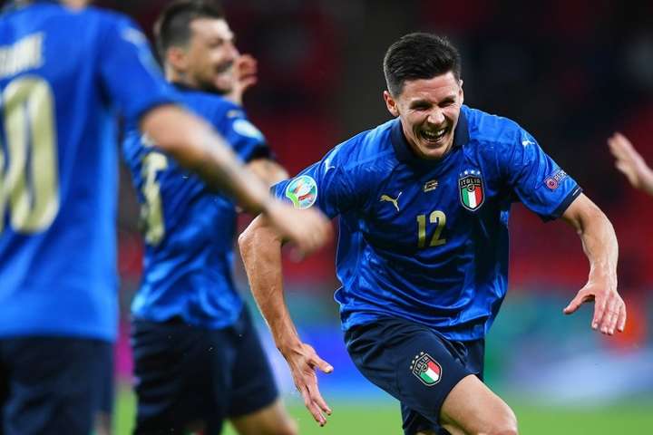 Збірна Італії встановила світовий рекорд на Євро