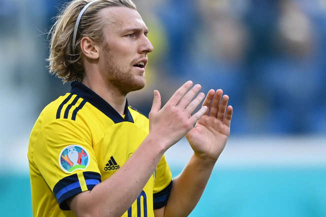 Провідні шведські футболісти пропустили тренування перед грою з Україною на Євро