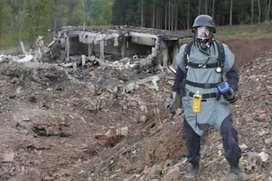 Чехія вимагає від Росії понад $30 млн компенсації за вибухи на військових складах 