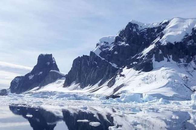 Глобальне потепління в Антарктиді: зафіксовано рекордну температуру