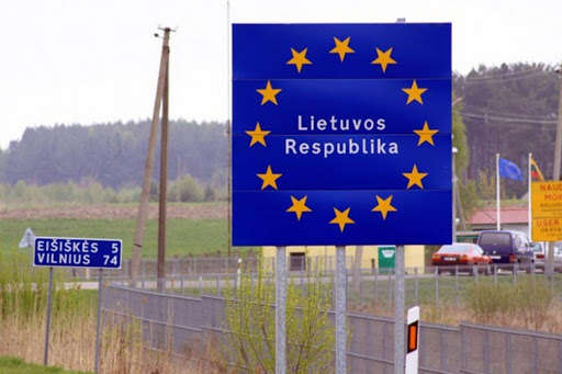 У Литві можуть оголосити екстремальну ситуацію через наплив біженців з Білорусі