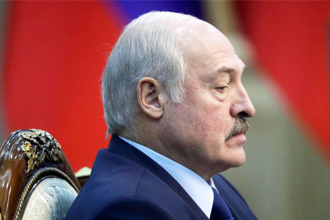 Лукашенко може відвідати окупований Росією Крим