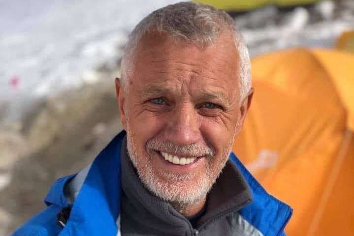У Грузії загинув знаний український альпініст 