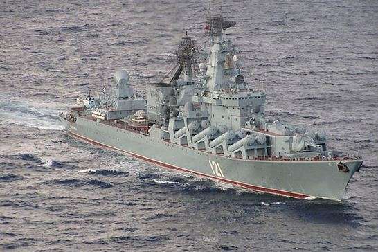 Навчання Sea Breeze 2021: занепокоєна Росія посилює угруповання кораблів у морі