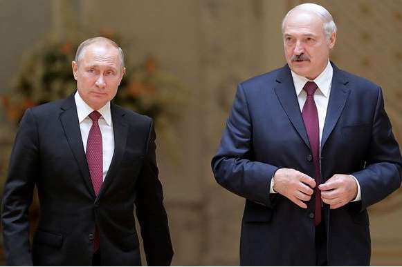 Путін і Лукашенко у списку ворогів свободи преси