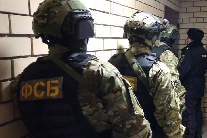 ФСБ затримала у Санкт-Петербурзі консула Естонії