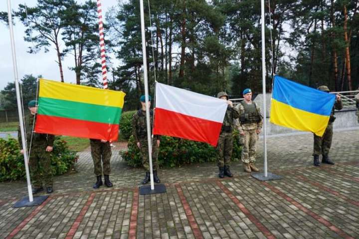 «Люблінський трикутник» підтримав членство України в Євросоюзі та НАТО