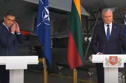 Росія влаштувала провокацію на Балтиці, аби зірвати зустріч лідерів Литви і Іспанії (відео)