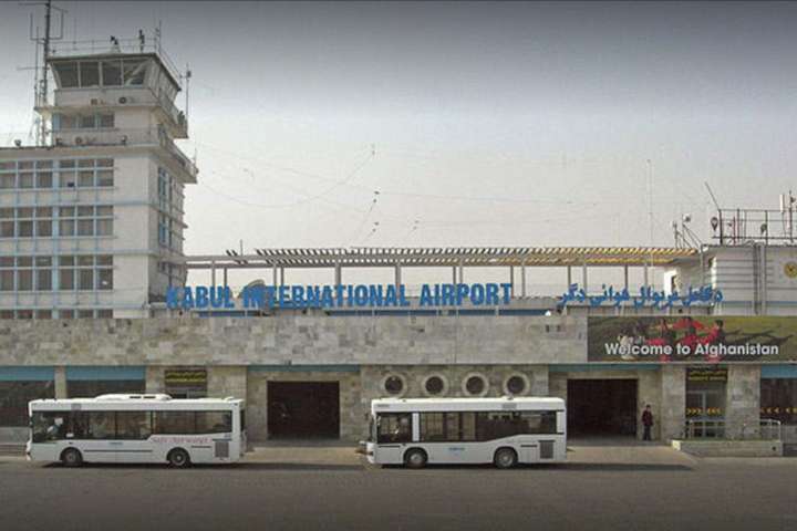Аеропорт столиці Афганістану охоронятиме система протиракетної оборони