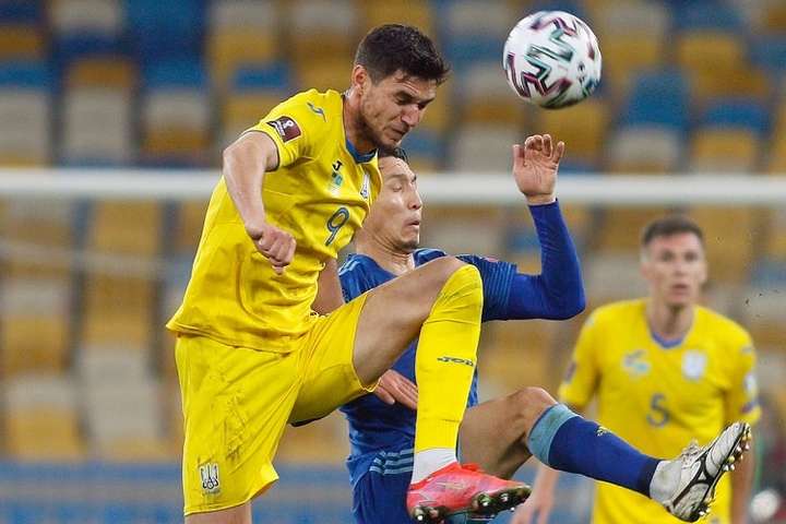 Троє гравців збірної України потрапили до команди найгірших футболістів Євро