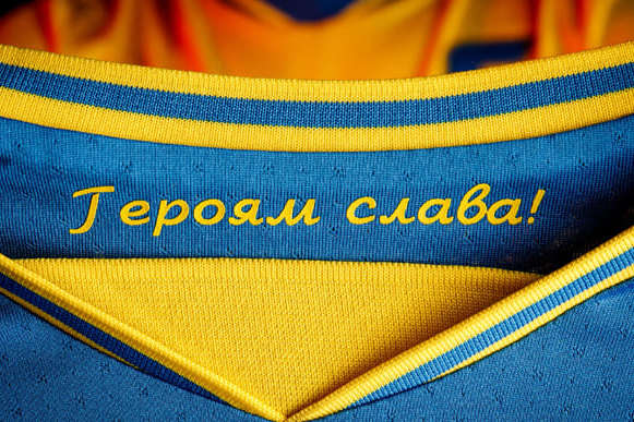В Росії знову волають через гасло «Слава Україні!» УЄФА відіслав їх у Київ