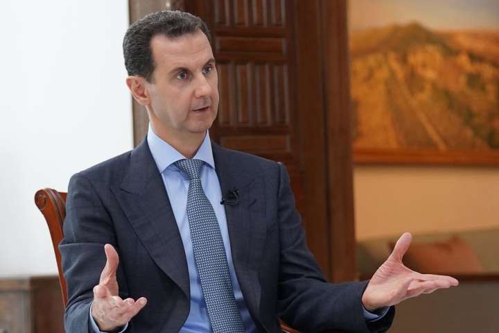 Башар Асад учетверте склав присягу президента Сирії