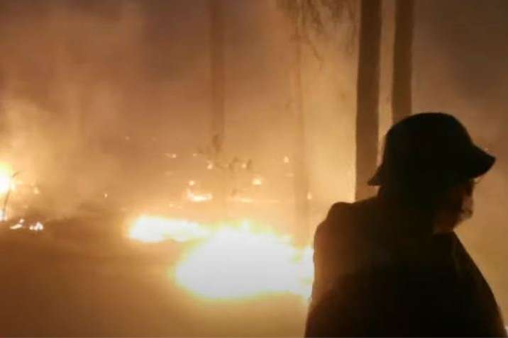 Росія у вогні: в Якутії лісові пожежі знищили площу, як пів Бельгії (фото, відео)