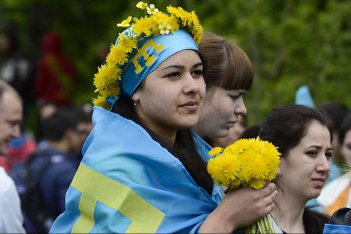 В Україні набув чинності закон про корінні народи, який розлютив Путіна