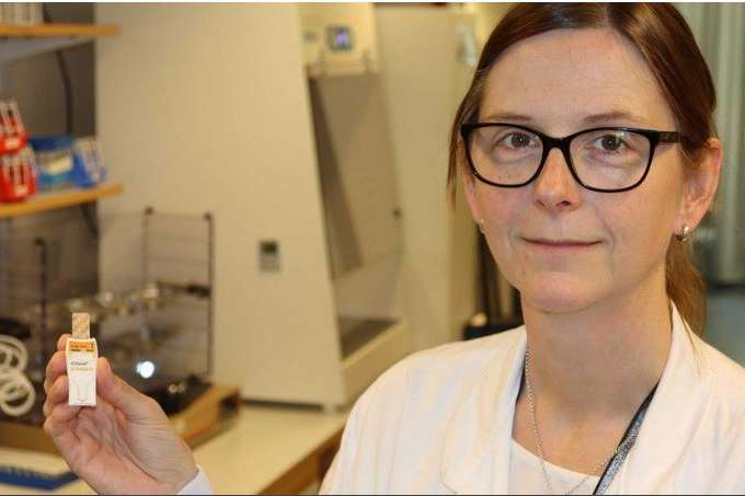 Інгалятор замість уколу: у Швеції винайшли нову вакцину від Covid-19