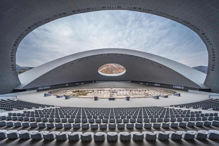 Всесвітній фестиваль архітектури вражає видовищними проєктами (фото)