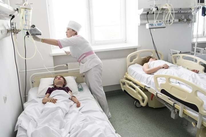 На Одещині спалах кишкової інфекції: дев'ятеро дітей у лікарні