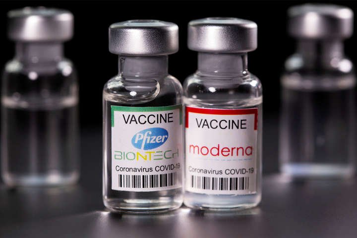 Ізраїль утилізує вакцин майже на $2 млн