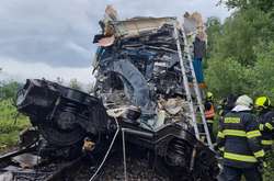 У Чехії зіткнулися два пасажирські потяги: 50 постраждалих