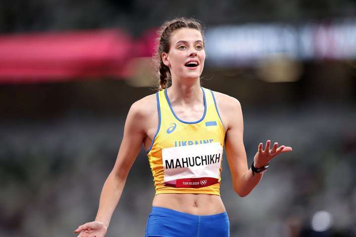 Магучіх здобула для України четверту медаль дня на Олімпіаді