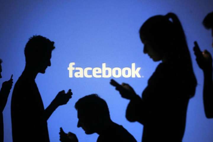 Facebook видалив зі своїх соцмереж понад 300 російських акаунтів