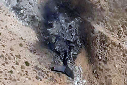 У Туреччині розбився російський пожежний літак