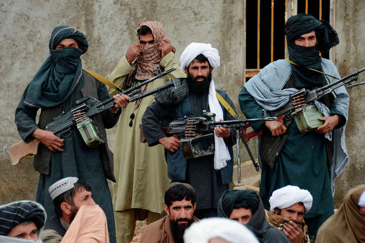 Таліби оголосили загальну «амністію» для колишніх урядовців Афганістану