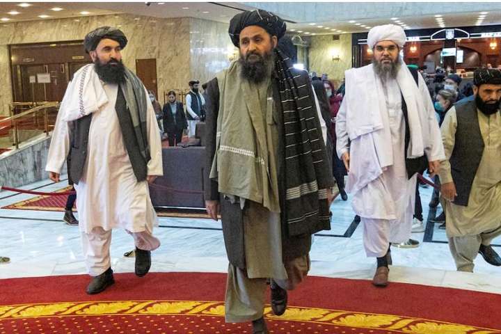 США назвали ймовірного майбутнього лідера Афганістану