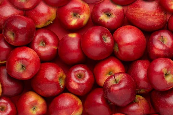 В Україні обваляться ціни на яблука