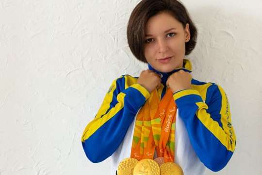 У перший день Паралімпіади Україна виграла шість нагород