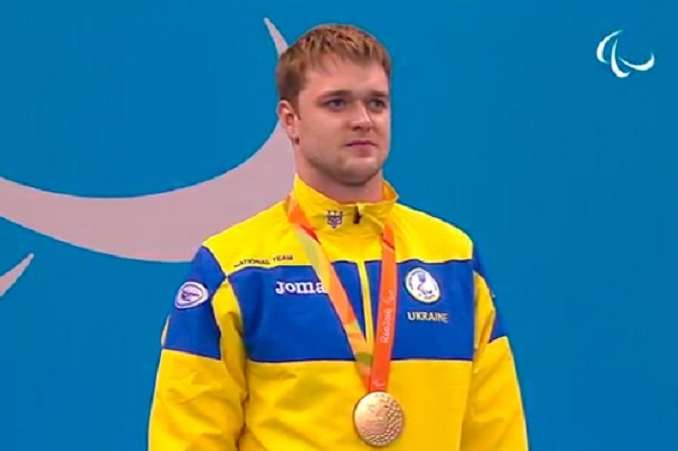 Україна виграла 500-ту медаль на Паралімпійських іграх