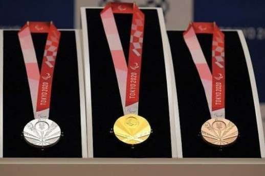 12 нагород за день. Україна зміцнила позиції в медальному заліку Паралімпіади