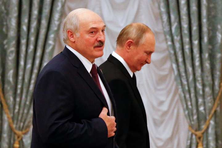У РНБО прокоментували союзні домовленості Путіна та Лукашенка