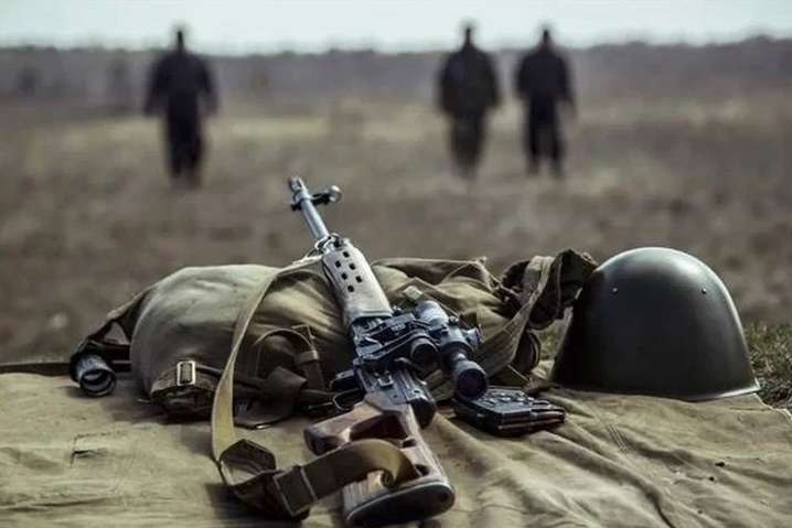 Стало известно имя третьего погибшего этими выходными бойца на Донбассе