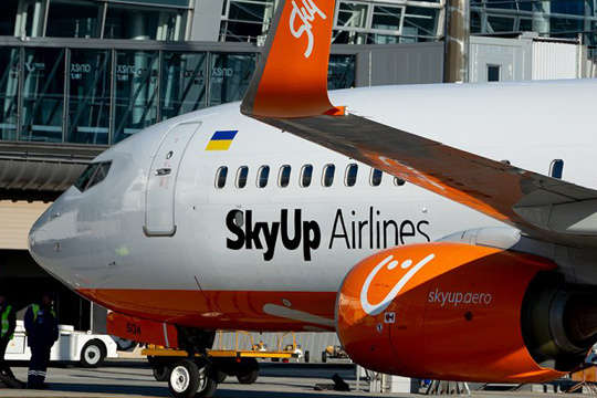 SkyUp запускає новий рейс в Емірати 