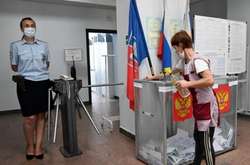  У РФ проходять вибори до Держдуми РФ, до голосування залучили жителів окупованих Криму і Донбасу 