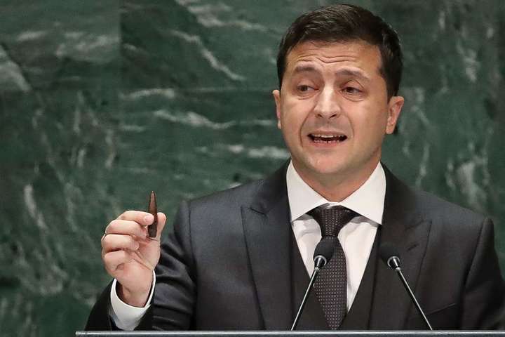Арестович розкрив тему промови Зеленського на Генасамблеї ООН